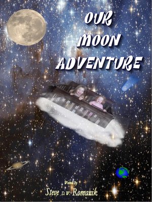 cover image of Our Moon Adventure